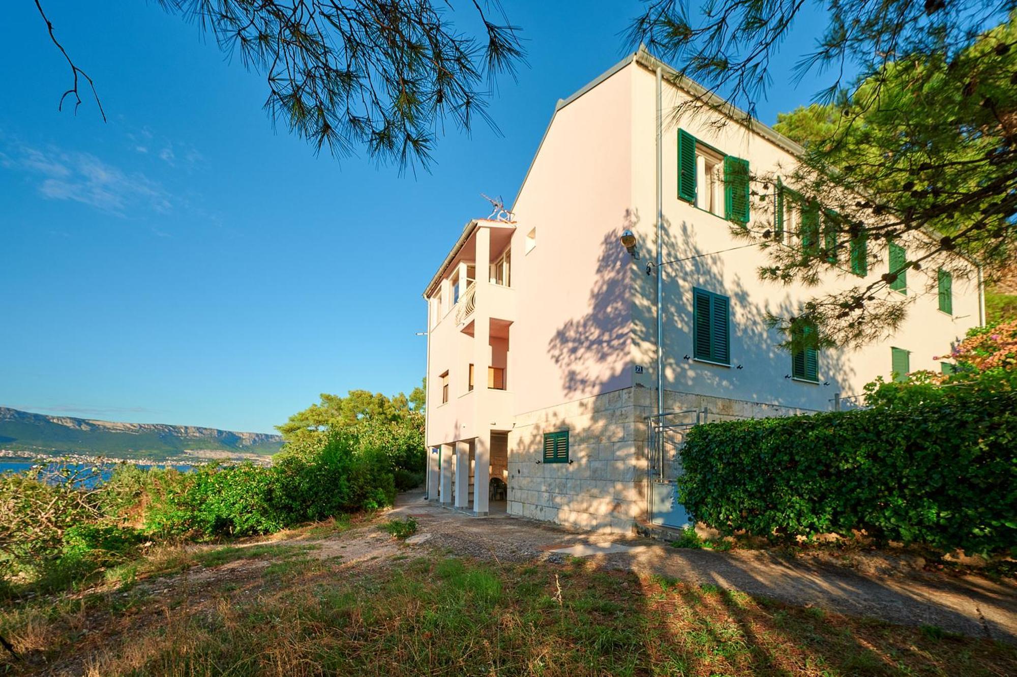 Sun Spalato Hills 8 Extérieur photo